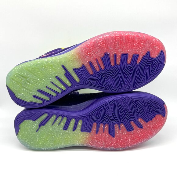 Nike Mens Giannis Freak 7 Snow Pack Purple Shoes Sz 10.5 New Sneaker IH1938-500 main image 5